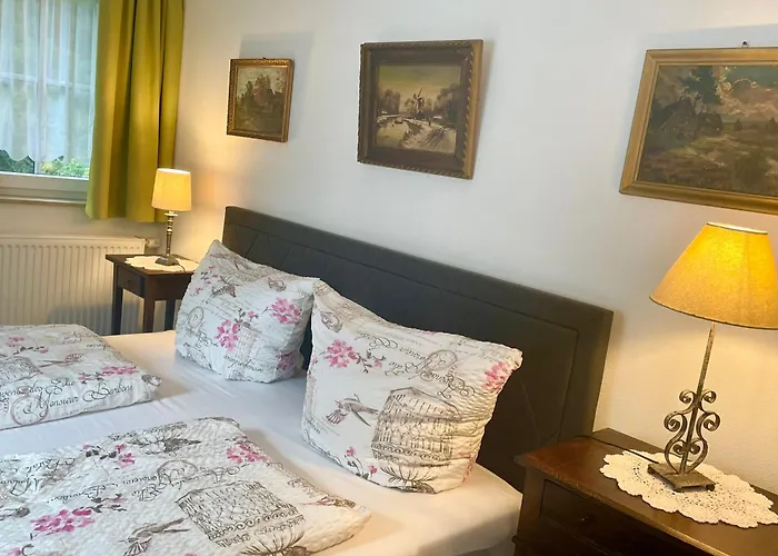 Feriensuite Tosca Im Kuckuckswinkel