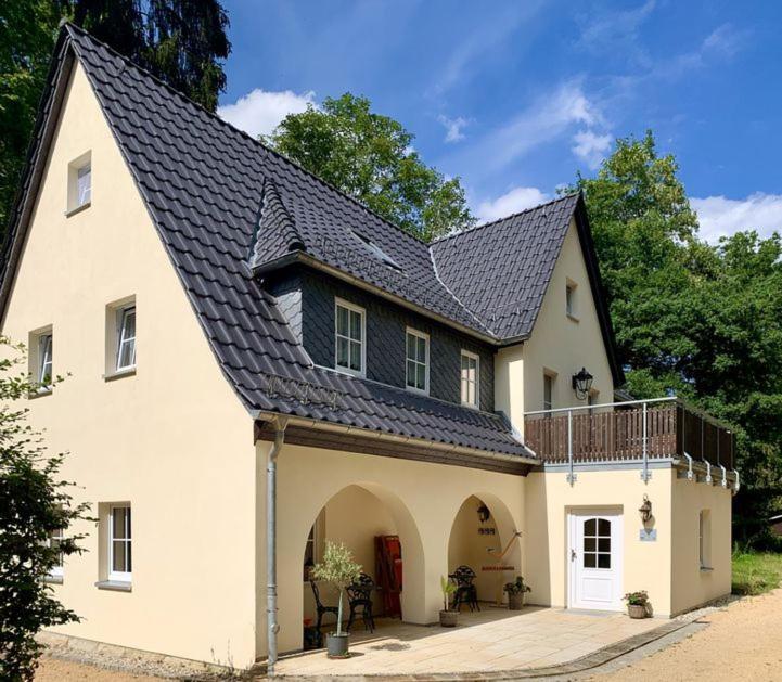 Apartment Feriensuite Tosca Im Kuckuckswinkel *