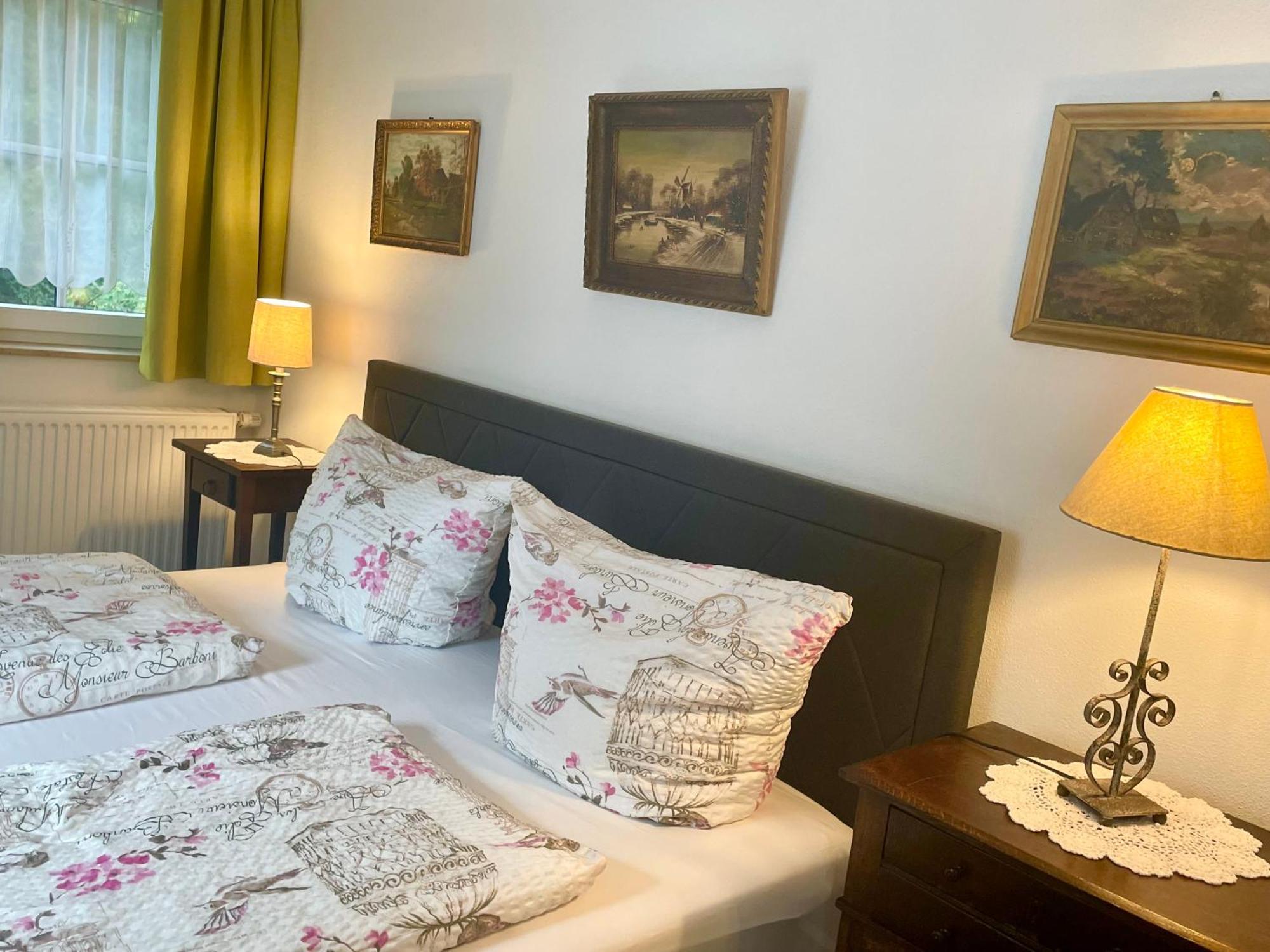 Apartment Feriensuite Tosca Im Kuckuckswinkel *